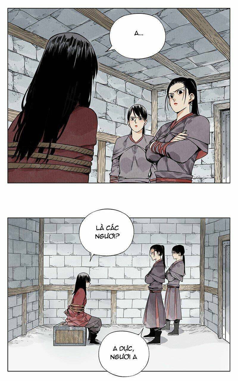 bang chủ đại nhân tìm cách trị hói đầu chapter 36 6