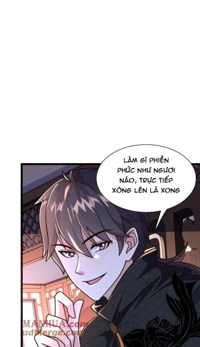 ta nuôi ma quỷ ở trấn ma ti chapter 101 27