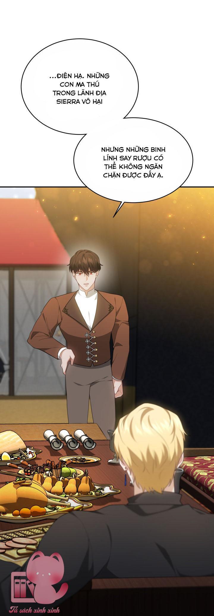 từ chồng cũ hóa thành nam chính chapter 45 11