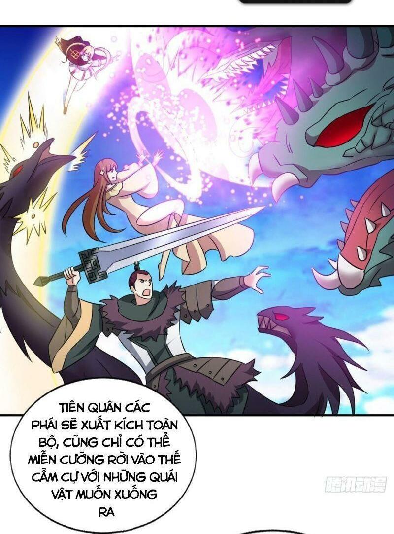 Trọng Sinh Thành Cậu Vàng Tại Dị Thế Chapter 209 6