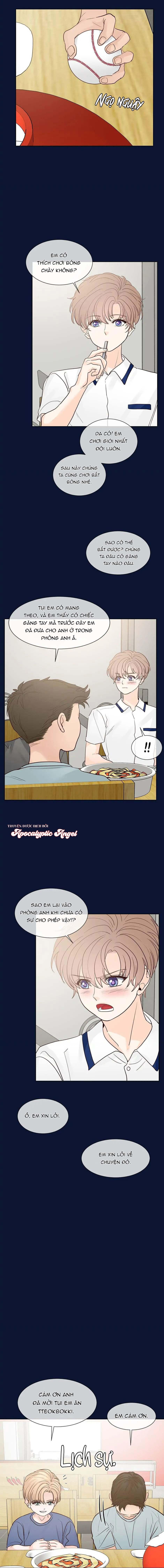 [har] đụng là nóng mà chạm là chạy chapter 96 6