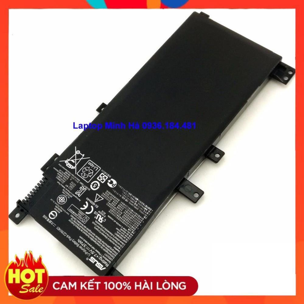 Pin Dùng Cho laptop Asus F454L K455L C21N1401 X455LD Y483L X455LA Y483LD F454L W419L W409L