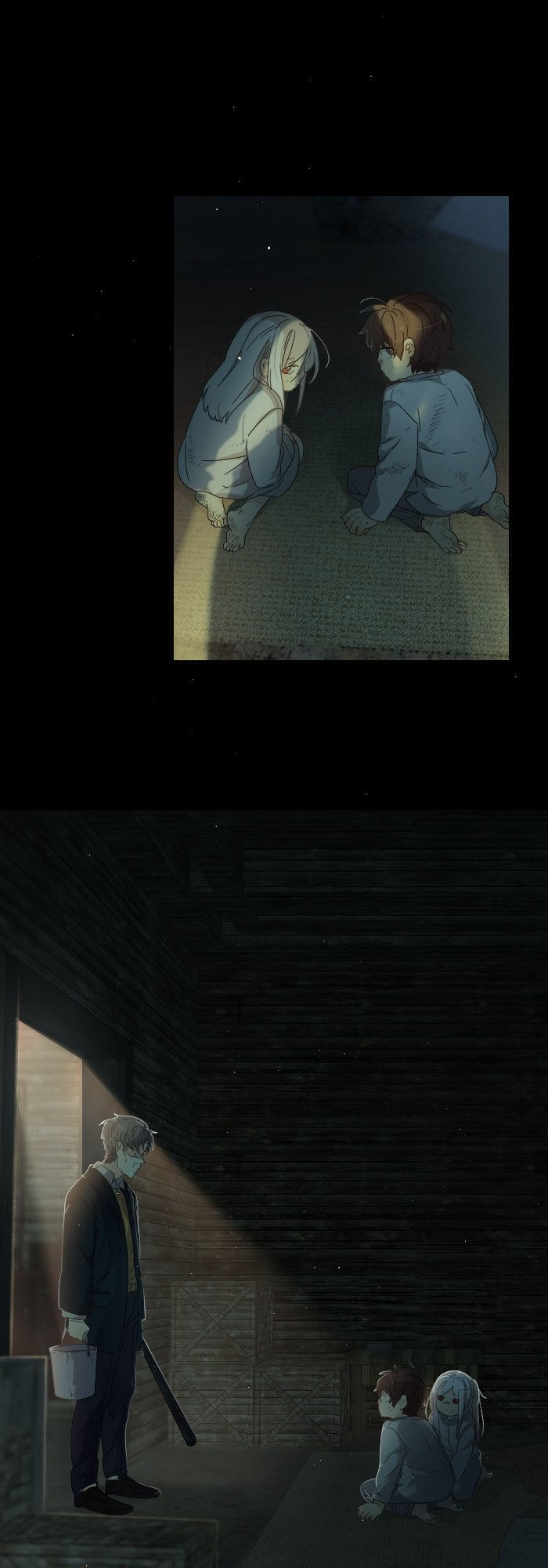 cậu bé người sói chapter 10 24