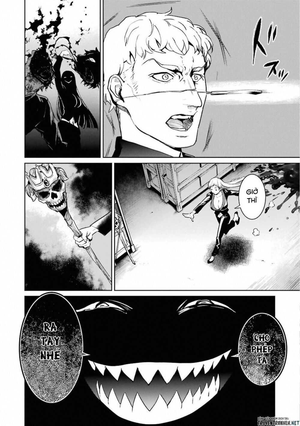 mahou shoujo tokushuusen asuka chapter 47 32