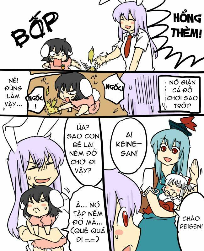 touhou - mamange chapter 5 4