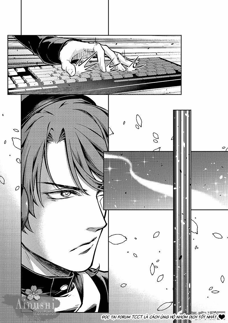 toàn chức cao thủ chapter 180 3