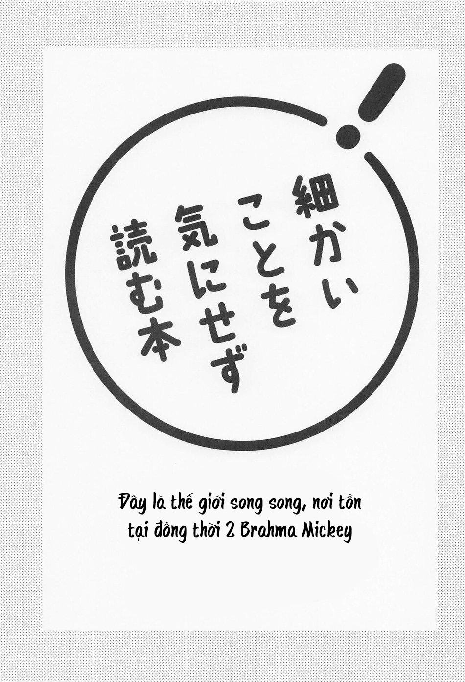 tuyển tập oneshot bede theo yêu cầu chapter 13 2