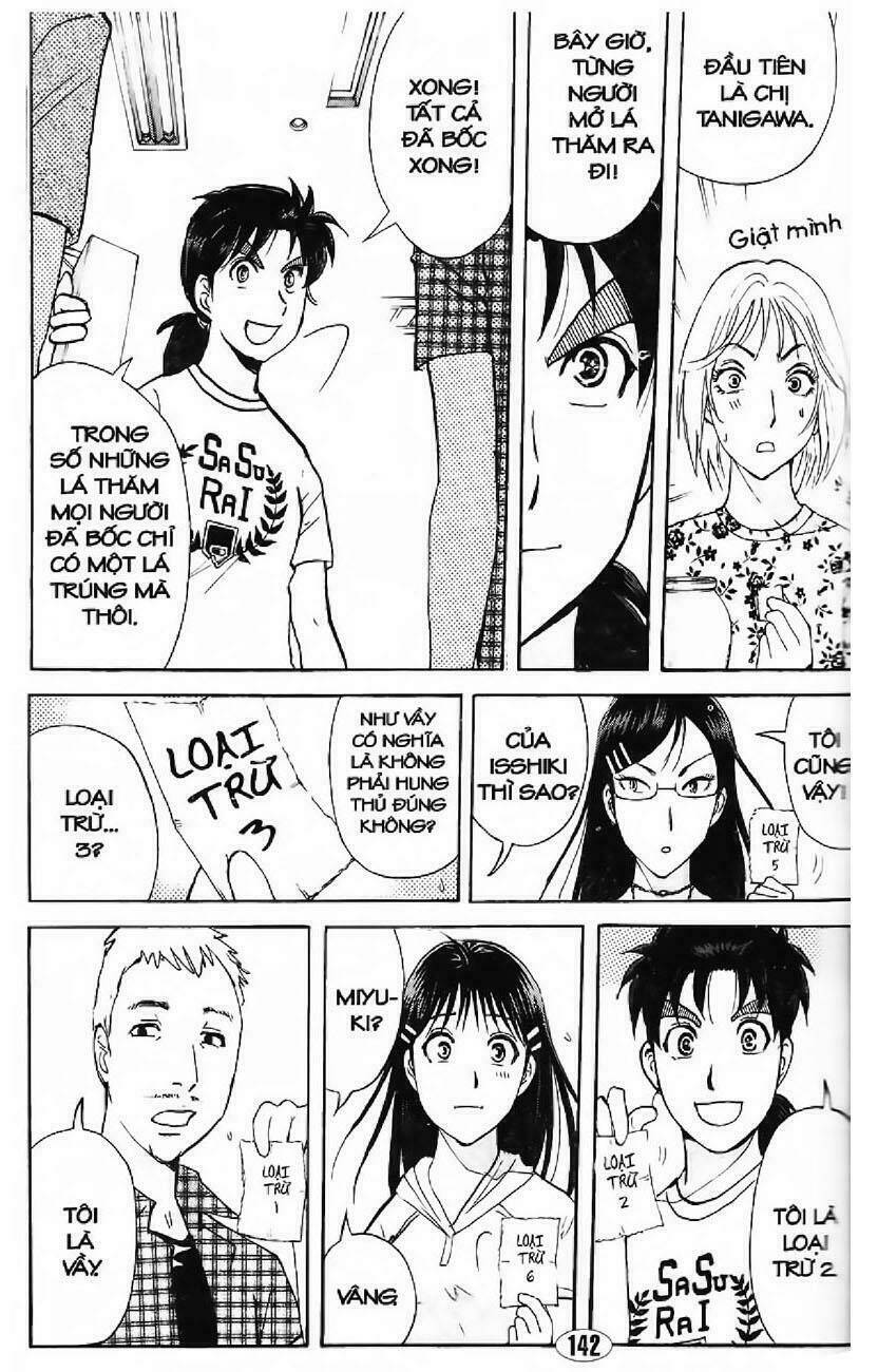 thám tử kindaichi - phần 2 chapter 95 7