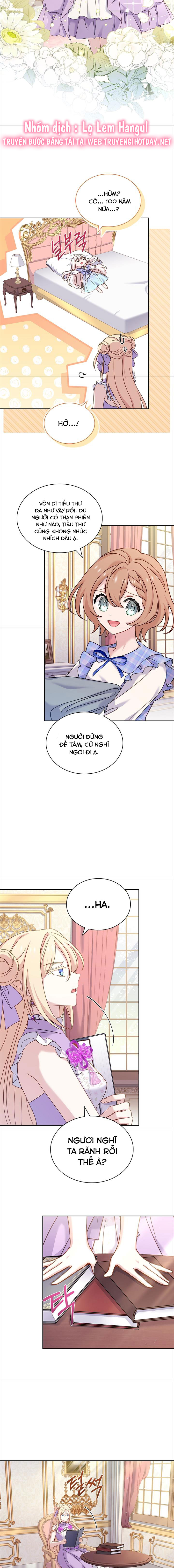 tiểu thư chỉ muốn được nghỉ ngơi chapter 88 15