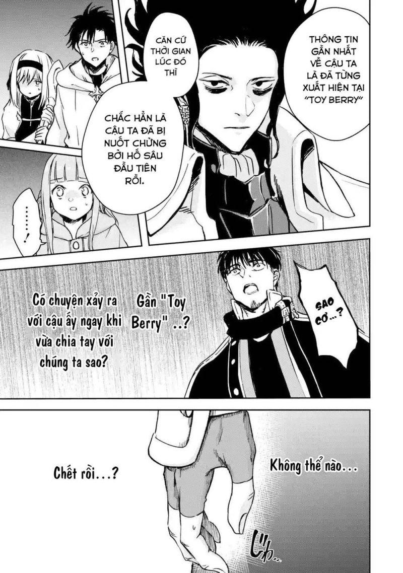 i'm a middle-aged man who got my adventurer license revoked chapter 32 29