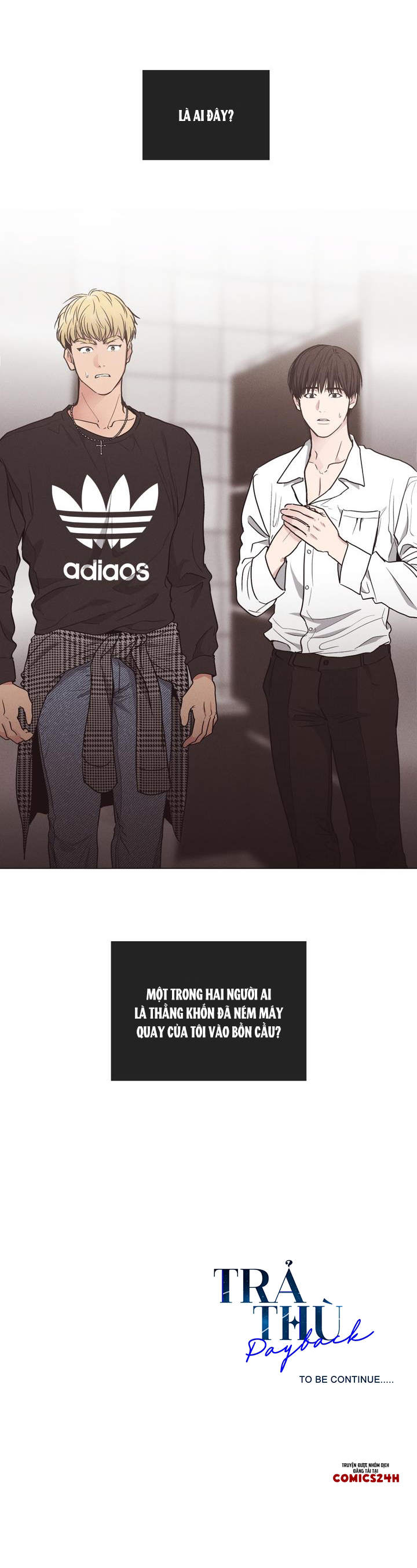 trả thù chapter 20 26