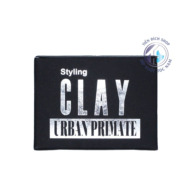 Sáp vuốt tóc Urban Primate Clay 90gr chính hãng Thái Lan