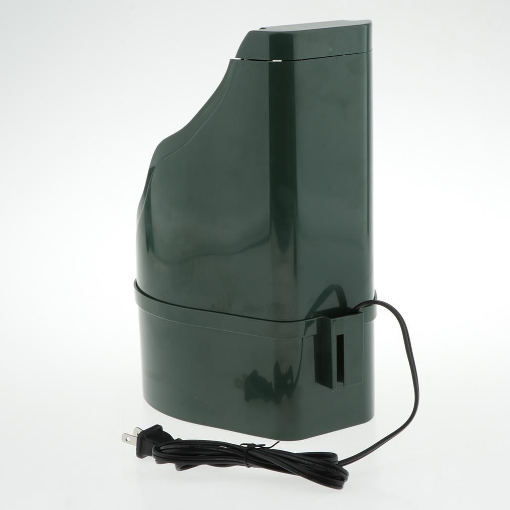 Adjustable Reptile Drinking  Fountain Feeding  Dispenser