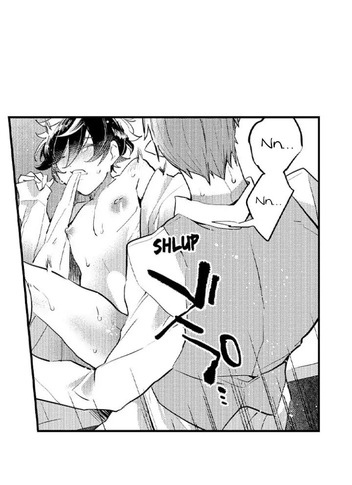 gần kề cái chết là lúc gào khóc tình yêu chapter 29.2 6