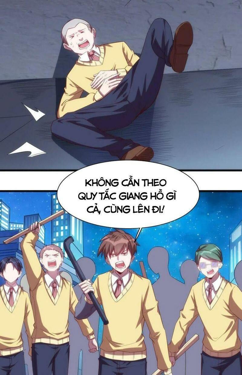 thánh đường chi thành chapter 50 4