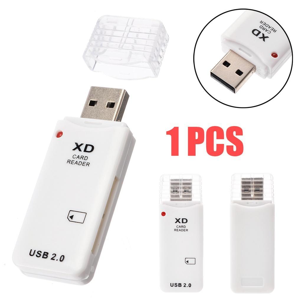 Đầu Đọc Thẻ Nhớ USB 2.0 XD Cho Máy Ảnh Olympus Fuji