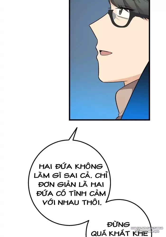 anh bạn của tôi đang phát sáng kìa ! chapter 50 49