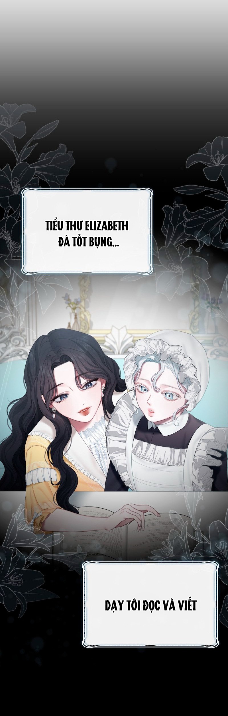 nữ hầu muốn đình công chapter 3.1 18