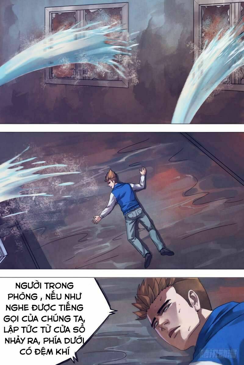 địa ngục thần y chapter 157 11