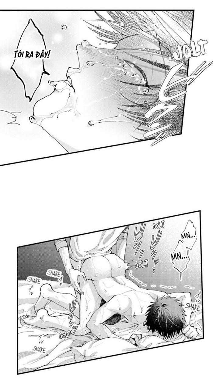 bị anh chàng lập dị để ý chapter 84 6