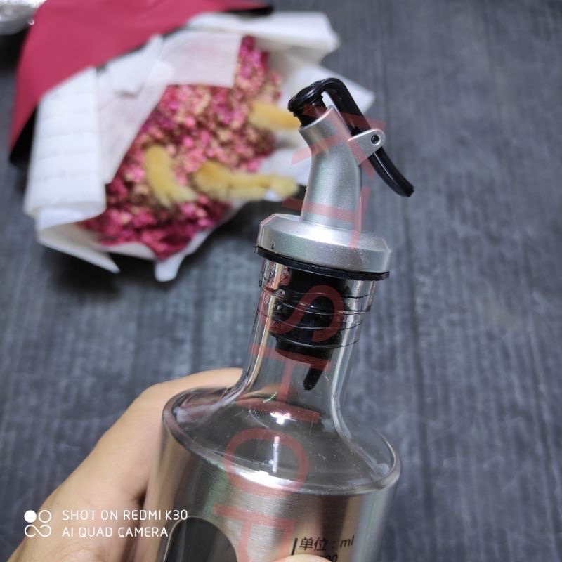 Bình rót dầu