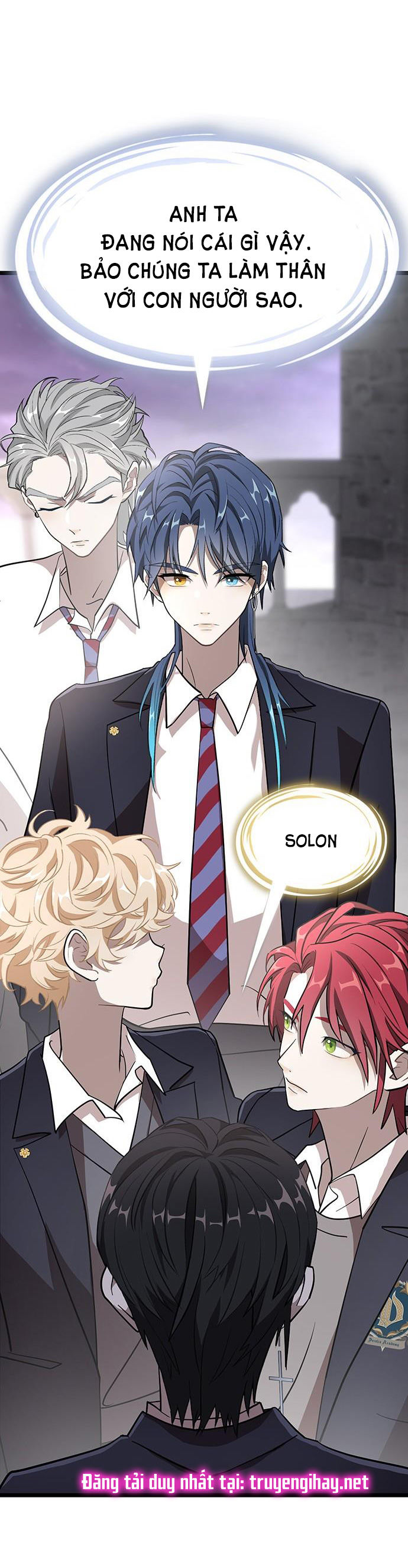 dark moon - tế đàn ánh trăng chapter 2.2 21