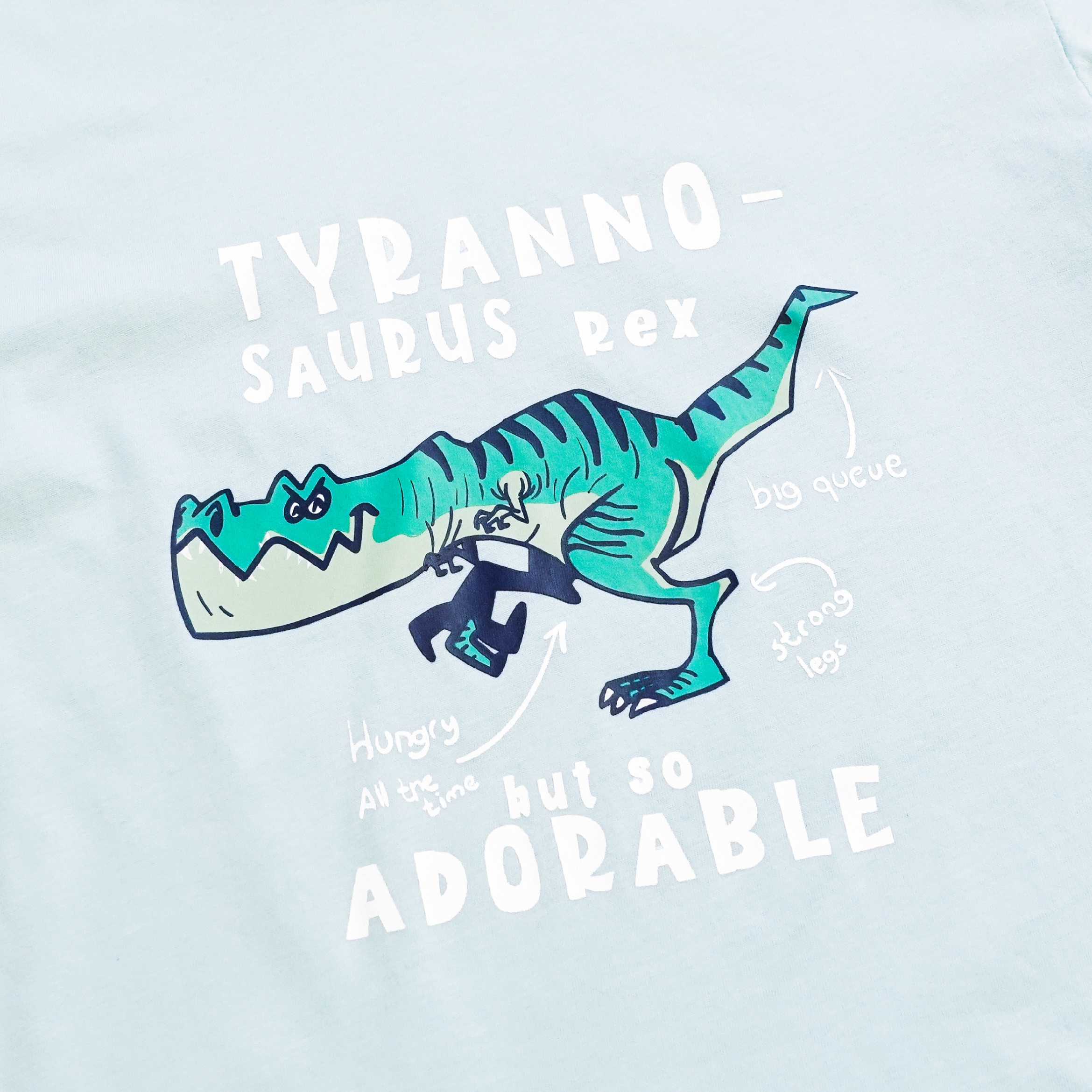 Bộ cộc tay bé trai size đại Bigfox Miss Meow mùa hè mặc nhà vải cotton cỡ trẻ em 3-11 tuổi 25kg 30kg