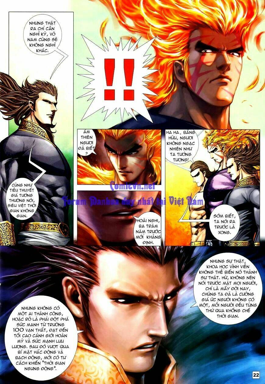 võ thần chung cực chapter 53 19