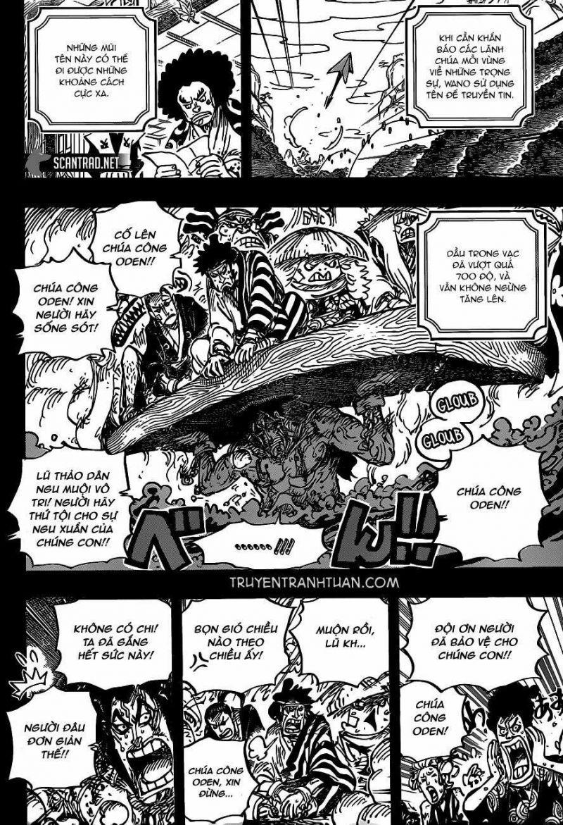 đảo hải tặc - one piece chapter 972 4