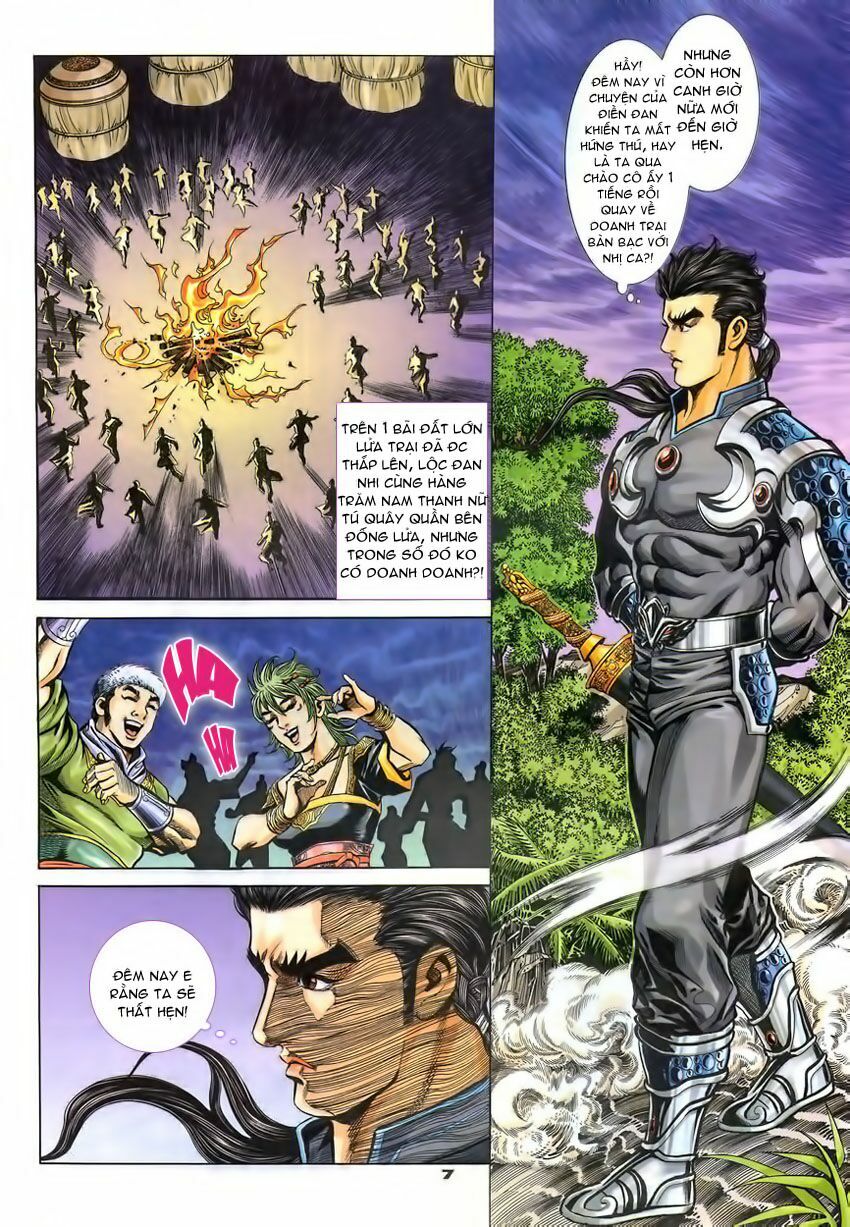 tầm tần ký chapter 85 6