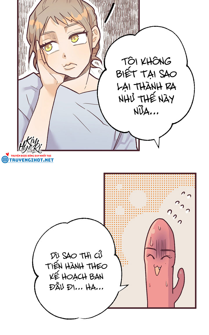 chạy đâu cho thoát chapter 3.2 8