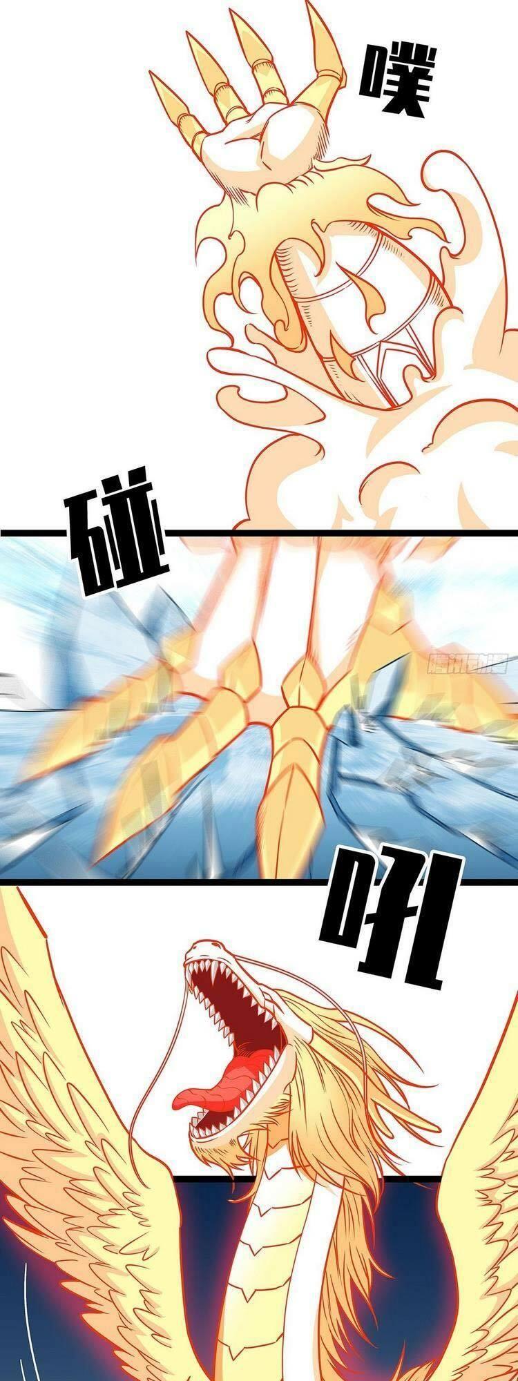 đi lên từ việc chơi game ngiêm túc chapter 84 5