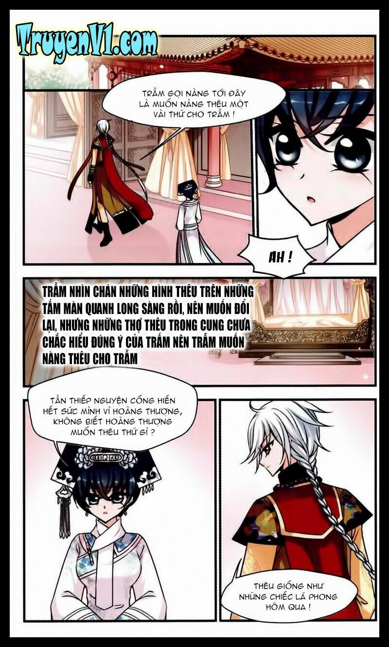 phi đãi nghiên tuyết chapter 78 14