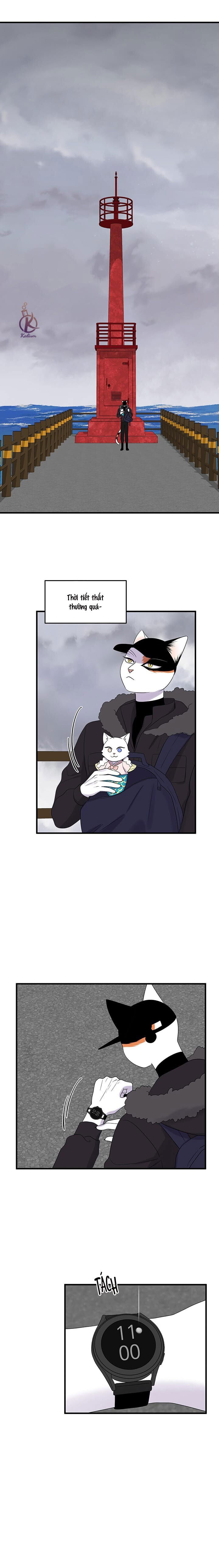 dự án xanh chapter 57 3