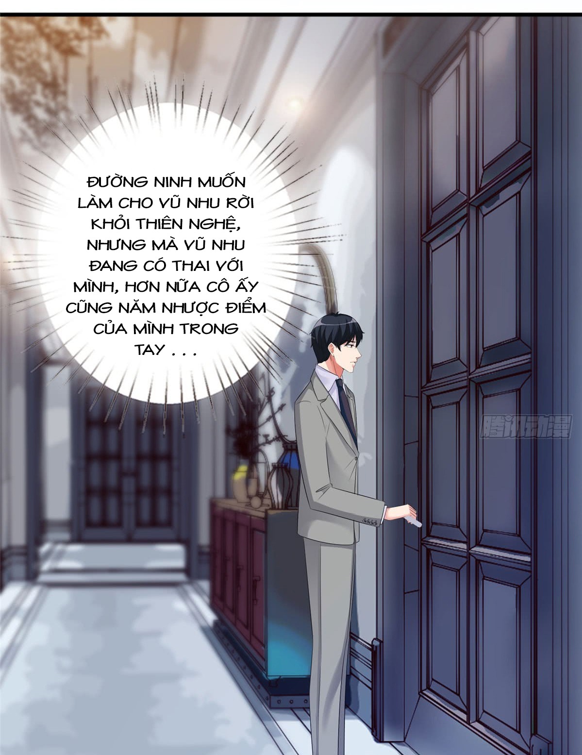 thí hôn lão công, cần giúp sức chapter 64 7