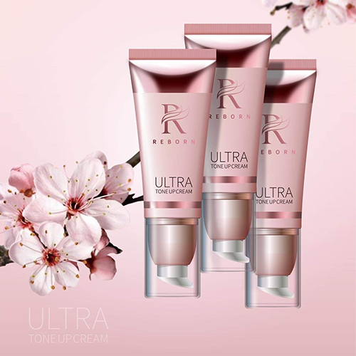 Kem Face nâng tông Reborn Ultra Tone Up Cream 50ml
