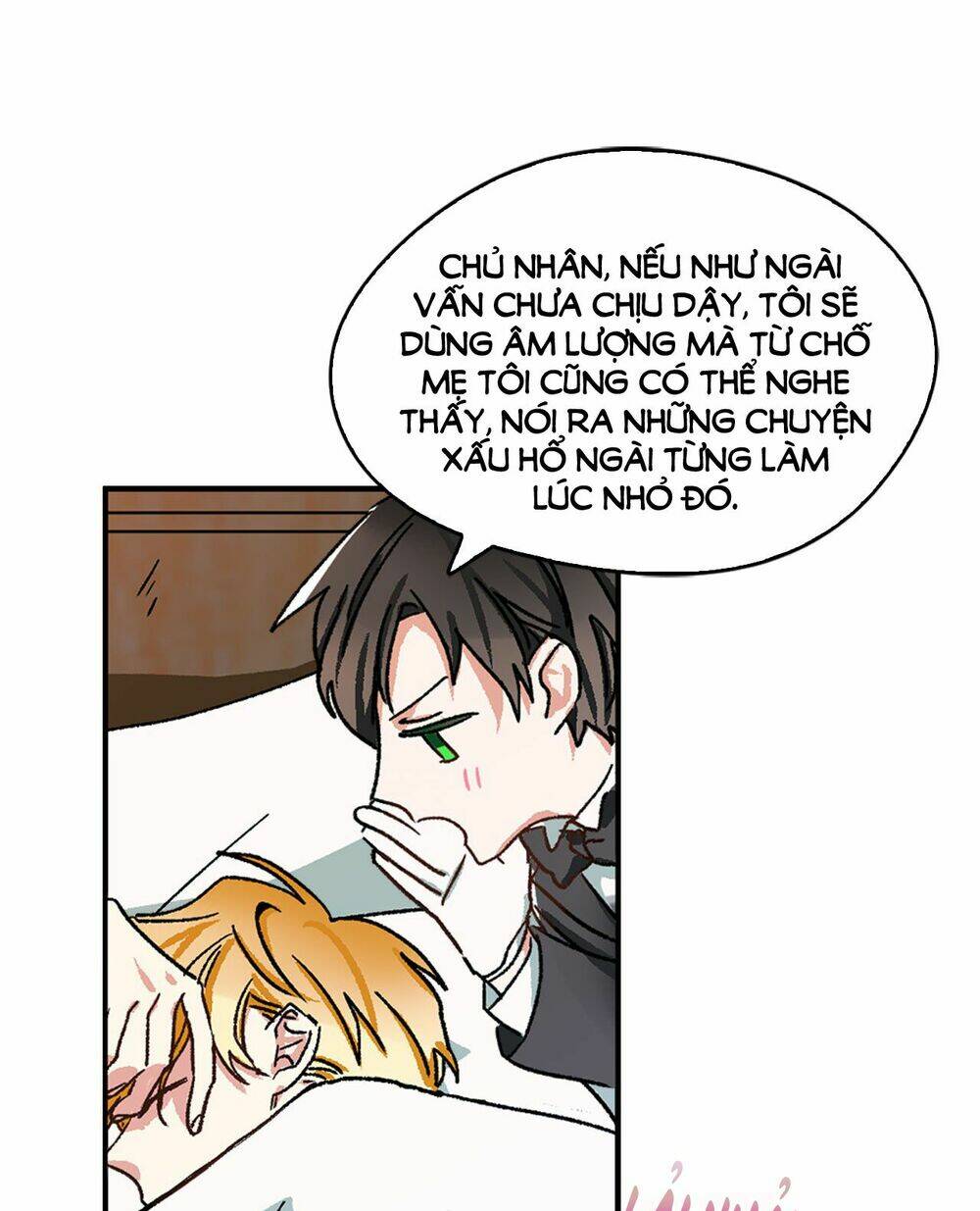 nam bộc xinh đẹp của tôi chapter 1 32