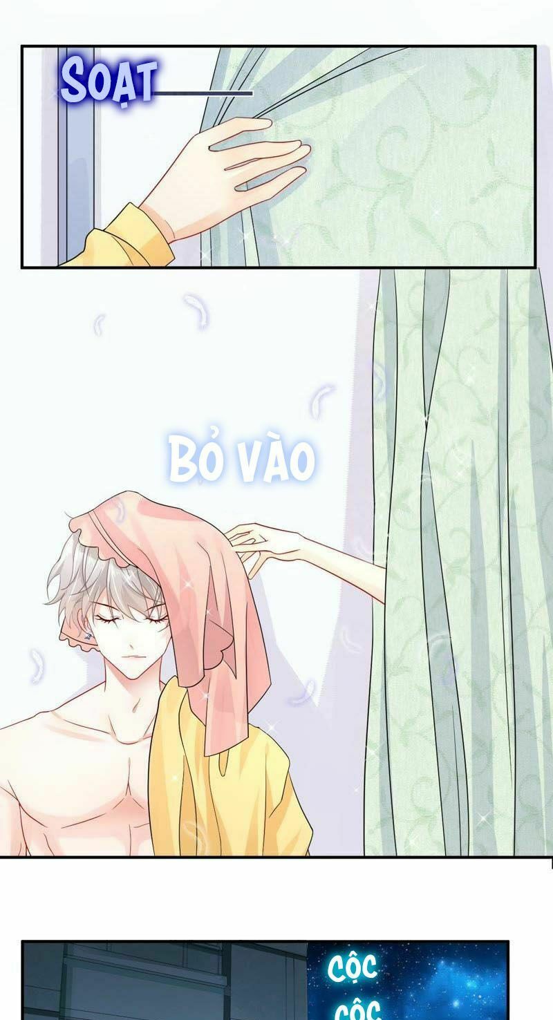 chàng trai người máy ấm áp 741 của tôi chapter 5 20