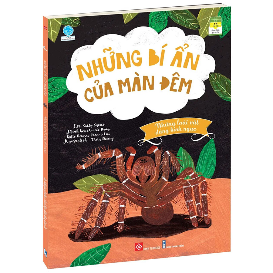 Những Bí Ẩn Của Màn Đêm - Những Loài Vật Đáng Kinh Ngạc