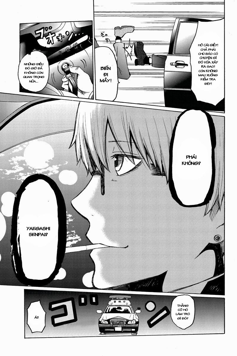 Hatsukoi Shinjuu Chapter 38 - Trang 4