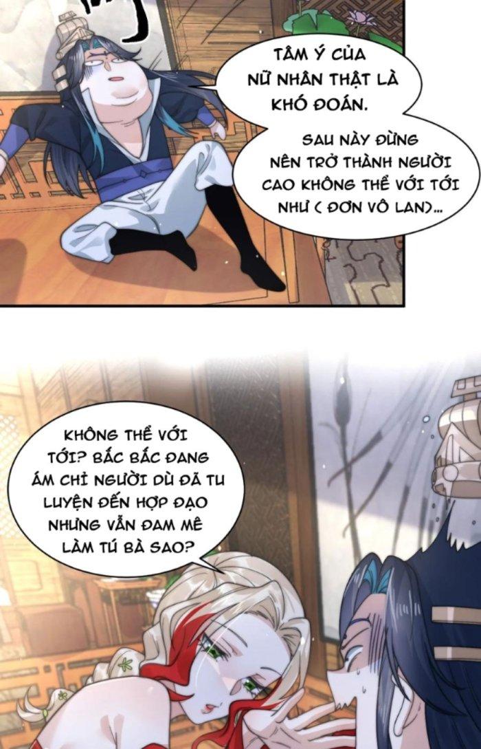 mỗi nữ đồ đệ đều muốn giết ta chapter 34 35