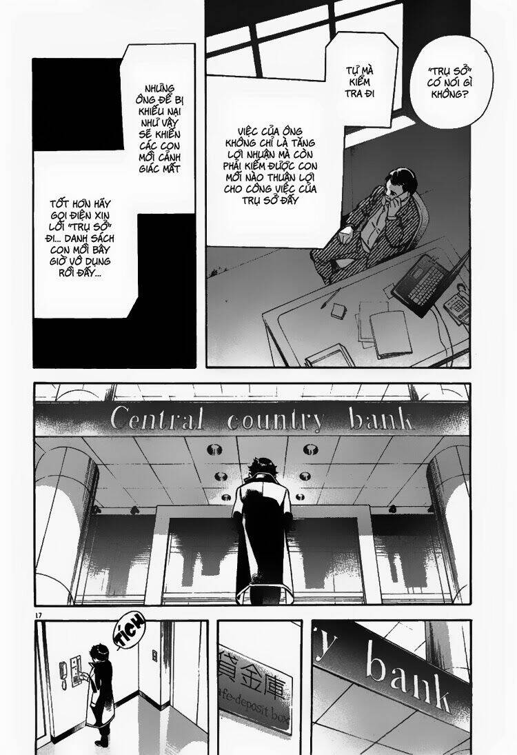 shin kurosagi - con diệc đen 2 chapter 46 18