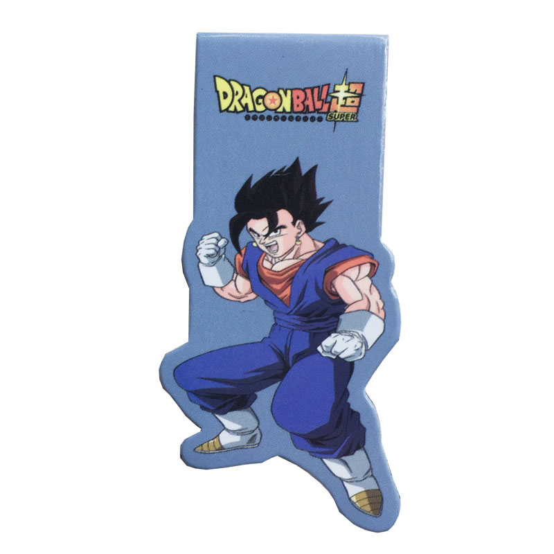 Bộ 6 Đánh Dấu Sách Bookmark Nam Châm Dragon Ball - 7 Viên Ngọc Rồng