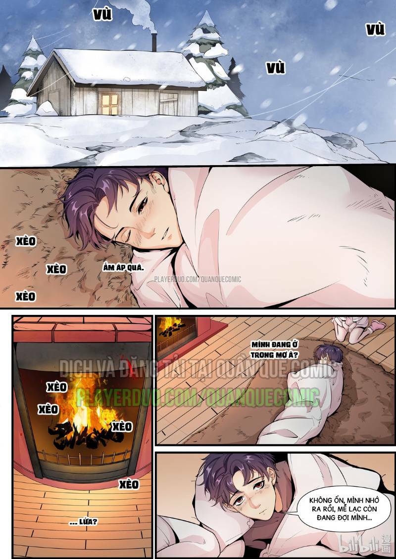 vương bài âm sai chapter 11 1