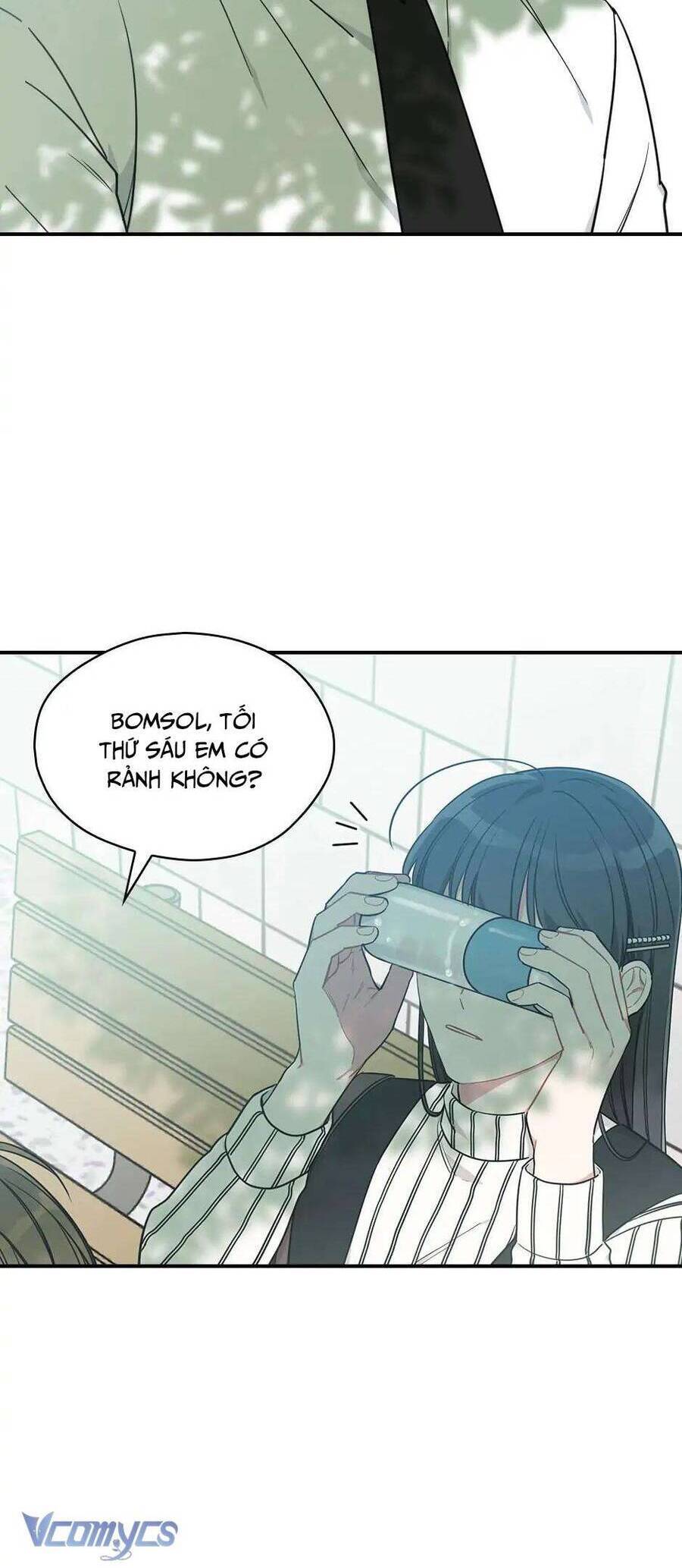 ly espresso của mùa xuân chapter 54 25