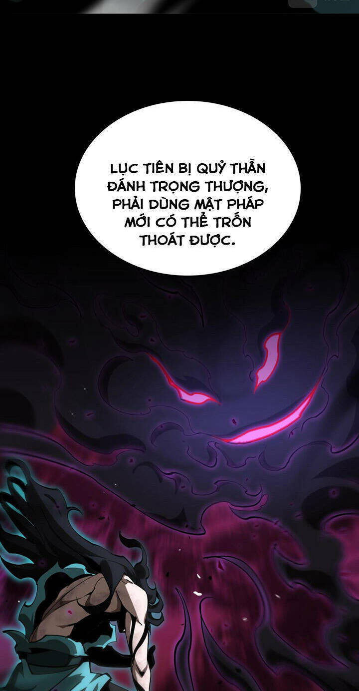 chư giới - tận thế online chapter 185 7