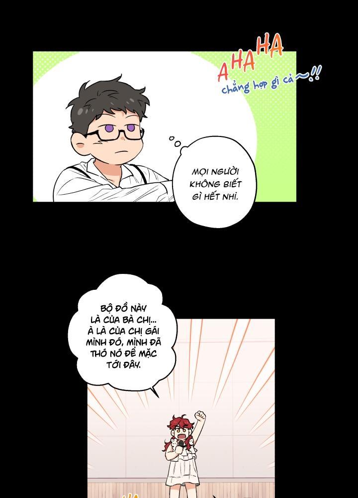 gâu gâu! chapter 6 14