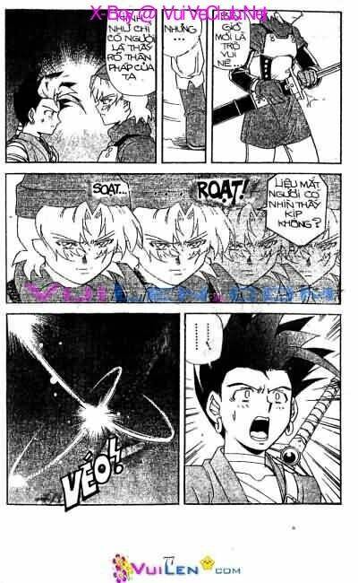 theo dấu rồng thần - dragon quest chapter 39 19