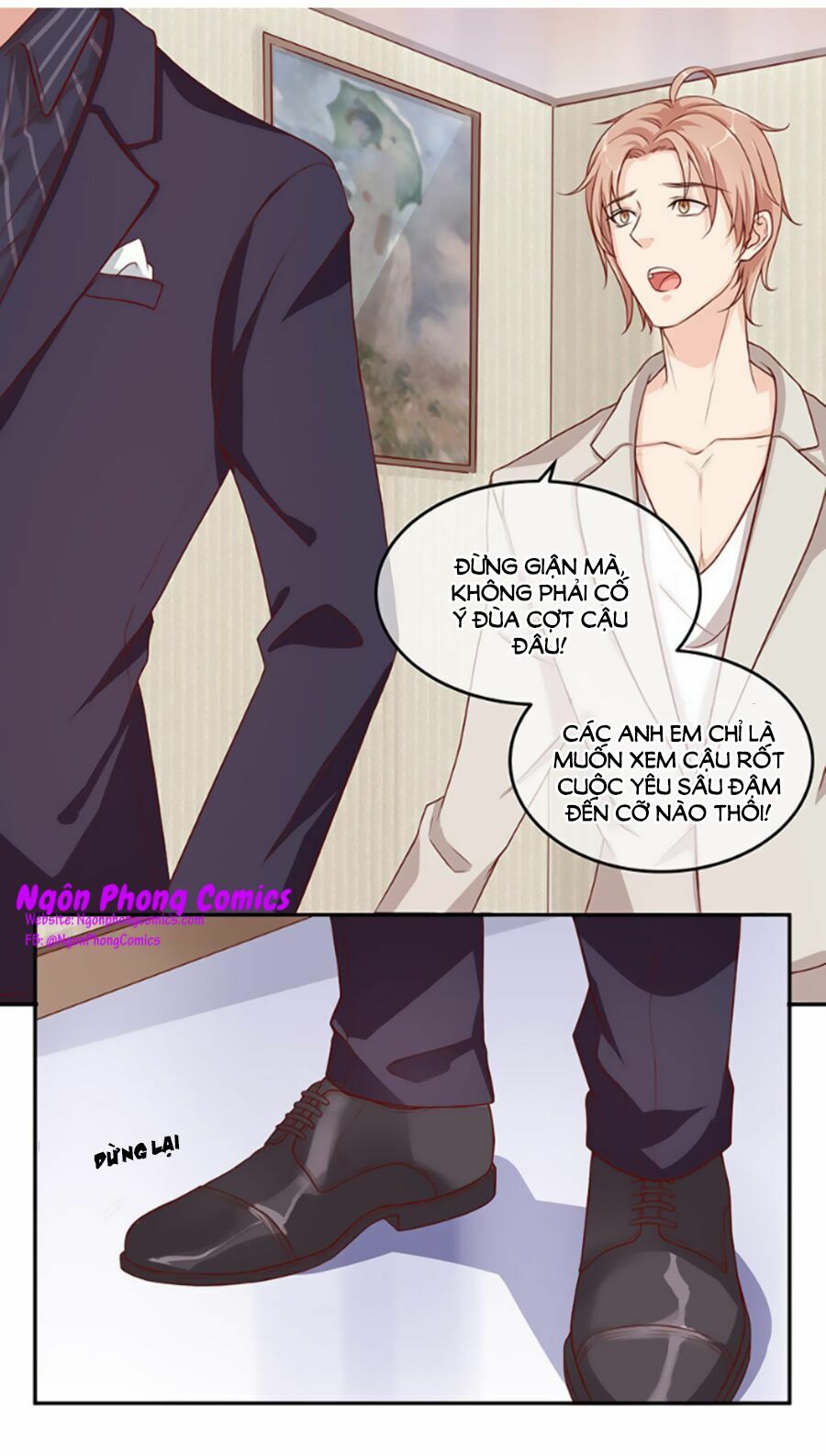 cả thế giới đều không bằng người chapter 12 17