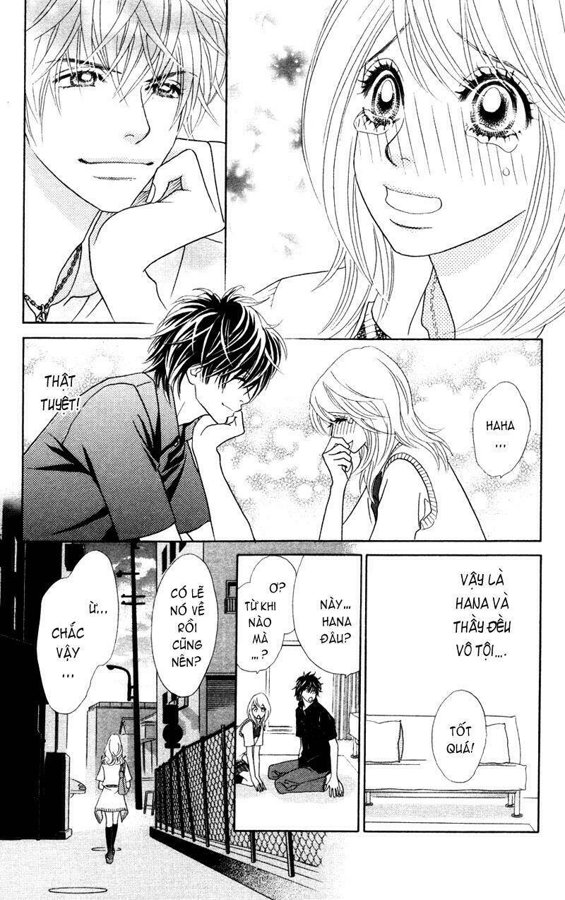 papillon hana to chou - hoa và bướm chapter 20 20